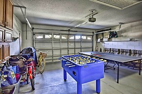 12 Mi to Disney: Home w/ Pool & Spa in Clermont