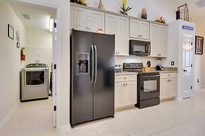 12 Mi to Disney: Home w/ Pool & Spa in Clermont