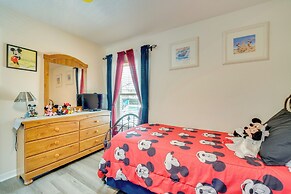 12 Mi to Disney: Home w/ Pool & Spa in Clermont