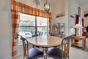 12 Mi to Disney: Home w/ Pool & Spa in Clermont