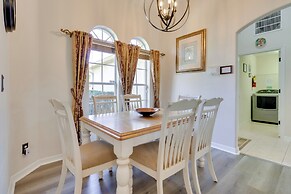 12 Mi to Disney: Home w/ Pool & Spa in Clermont