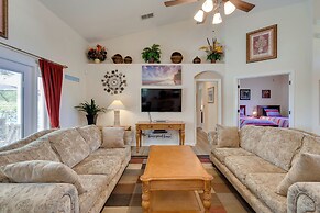 12 Mi to Disney: Home w/ Pool & Spa in Clermont