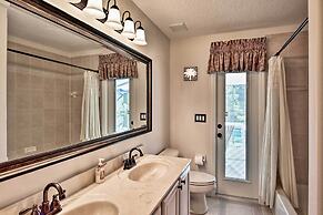 12 Mi to Disney: Home w/ Pool & Spa in Clermont