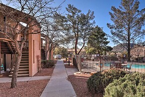 Sedona Escape w/ Pool Access, 7 Mi to Uptown!