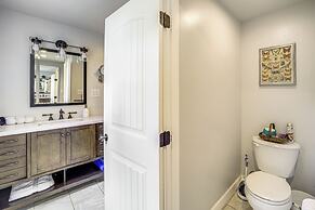 Flagstaff A-frame Cabin w/ Deck & Lovely Views!