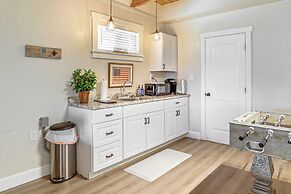 Flagstaff A-frame Cabin w/ Deck & Lovely Views!