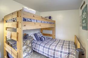 Flagstaff A-frame Cabin w/ Deck & Lovely Views!