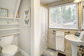 Flagstaff A-frame Cabin w/ Deck & Lovely Views!