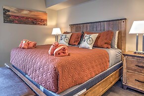 Upscale Moab Home w/ Red Rock Views & Hot Tub