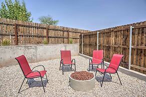 Upscale Moab Home w/ Red Rock Views & Hot Tub