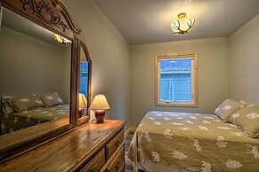 Pet-friendly Petoskey Area Cabin, Walk to River!