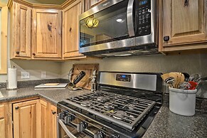 Pet-friendly Petoskey Area Cabin, Walk to River!