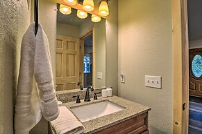 Pet-friendly Petoskey Area Cabin, Walk to River!