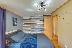 People and Paws Vacation Home by Wisconsin Dells!