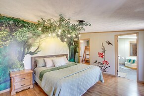 People and Paws Vacation Home by Wisconsin Dells!