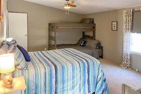 Lakefront Retreat w/ Dock, Bar Hut & Fireplace!