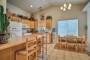 St. George Townhome w/ Patio - Near Natl Parks