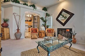 St. George Townhome w/ Patio - Near Natl Parks