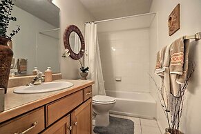 St. George Townhome w/ Patio - Near Natl Parks