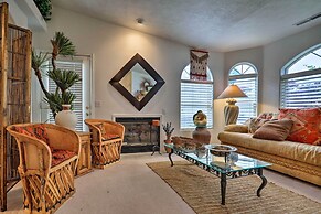St. George Townhome w/ Patio - Near Natl Parks
