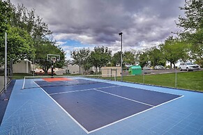 St. George Townhome w/ Patio - Near Natl Parks