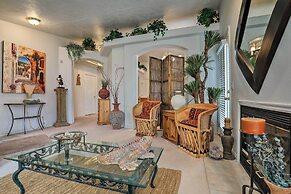 St. George Townhome w/ Patio - Near Natl Parks