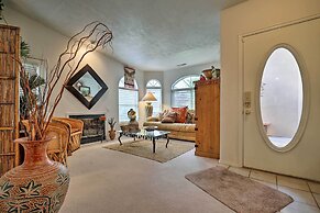 St. George Townhome w/ Patio - Near Natl Parks