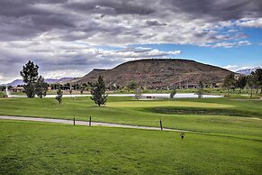 St. George Townhome w/ Patio - Near Natl Parks