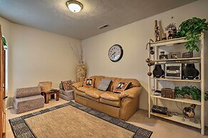 St. George Townhome w/ Patio - Near Natl Parks