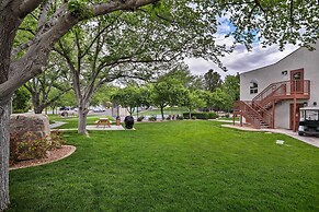 St. George Townhome w/ Patio - Near Natl Parks
