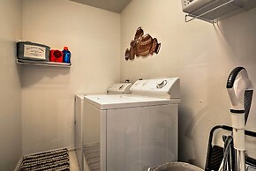 St. George Townhome w/ Patio - Near Natl Parks