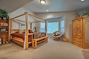 St. George Townhome w/ Patio - Near Natl Parks