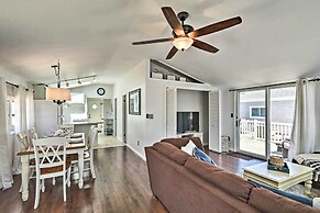 Beachy Lavallette Cottage w/ Outdoor Shower, Patio