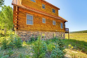 Cozy Family Cabin: Game Room, Near National Parks!