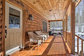 Modern Cabin w/ Deck: Near Zion National Park!