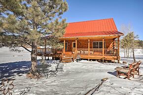 Modern Cabin w/ Deck: Near Zion National Park!
