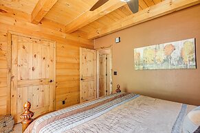 Cozy Family Cabin: Game Room, Near National Parks!