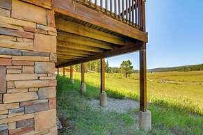 Cozy Family Cabin: Game Room, Near National Parks!