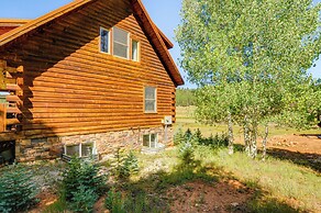 Cozy Family Cabin: Game Room, Near National Parks!