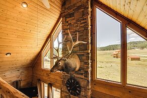 Cozy Family Cabin: Game Room, Near National Parks!