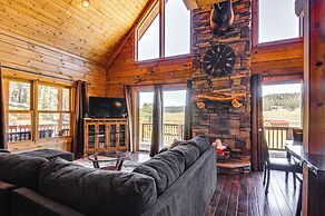 Cozy Family Cabin: Game Room, Near National Parks!