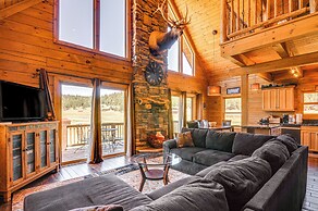 Cozy Family Cabin: Game Room, Near National Parks!
