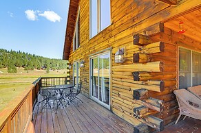 Cozy Family Cabin: Game Room, Near National Parks!