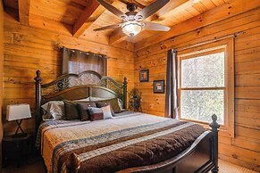 Cozy Family Cabin: Game Room, Near National Parks!