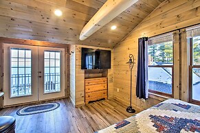 Sebago Lake Haven: Water Views, Steps to Shoreline