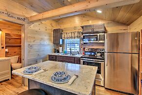 Sebago Lake Haven: Water Views, Steps to Shoreline