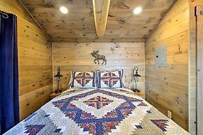 Sebago Lake Haven: Water Views, Steps to Shoreline