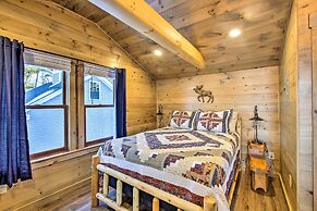 Sebago Lake Haven: Water Views, Steps to Shoreline