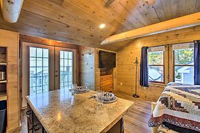 Sebago Lake Haven: Water Views, Steps to Shoreline