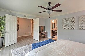 Spacious Oceanside Home: Patio & Grill, Near Beach